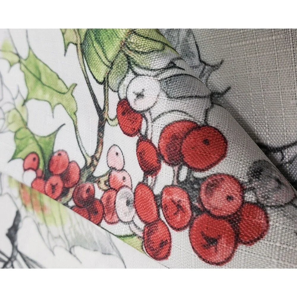 1 Fabric Tablecloth,52